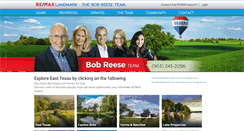Desktop Screenshot of bobreese.com